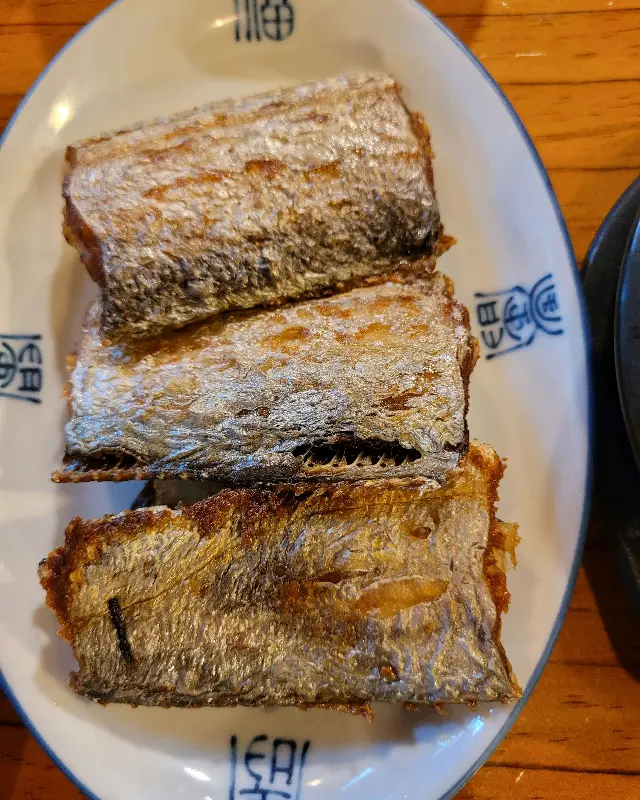 소리마을 갈치구이