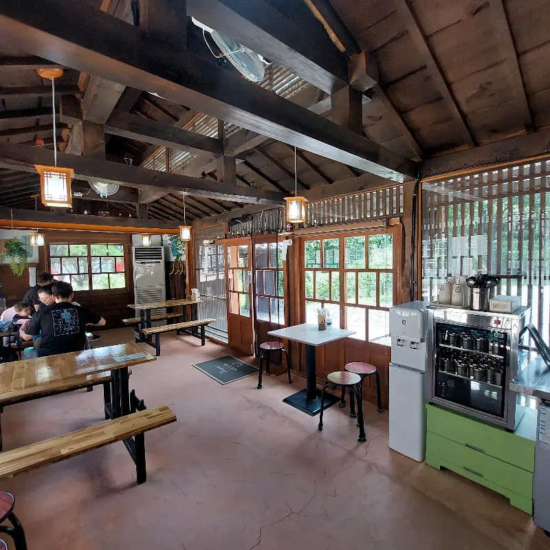 촌놈국수 주변 풍경