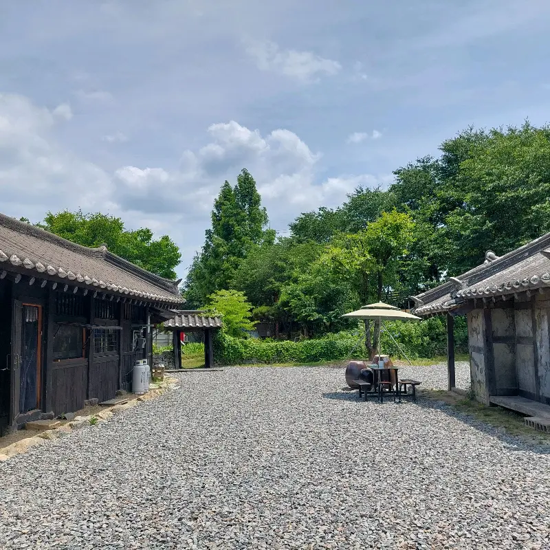 촌놈국수 주변 풍경