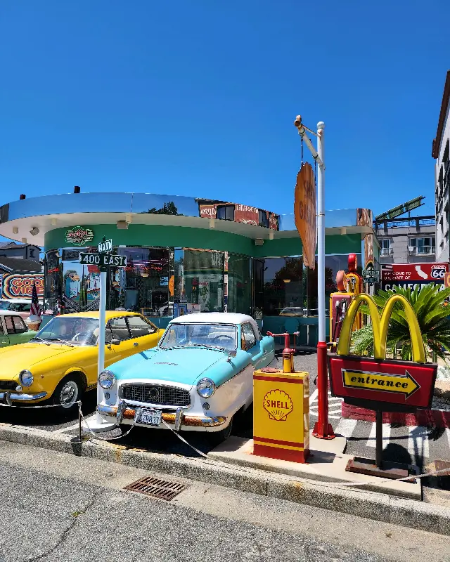 로빈뮤지엄 외부 전경