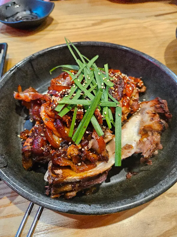 마왕족발, 클로즈업