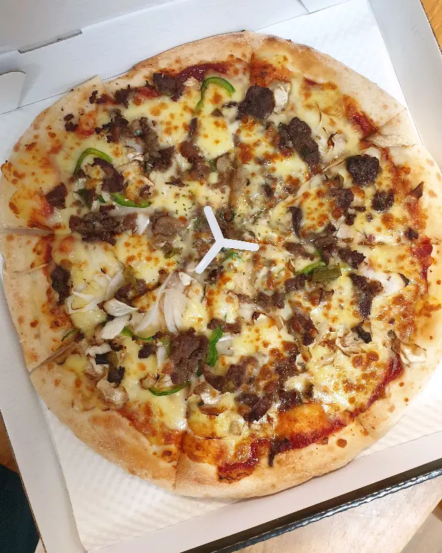 피자나라 치킨공주 피자