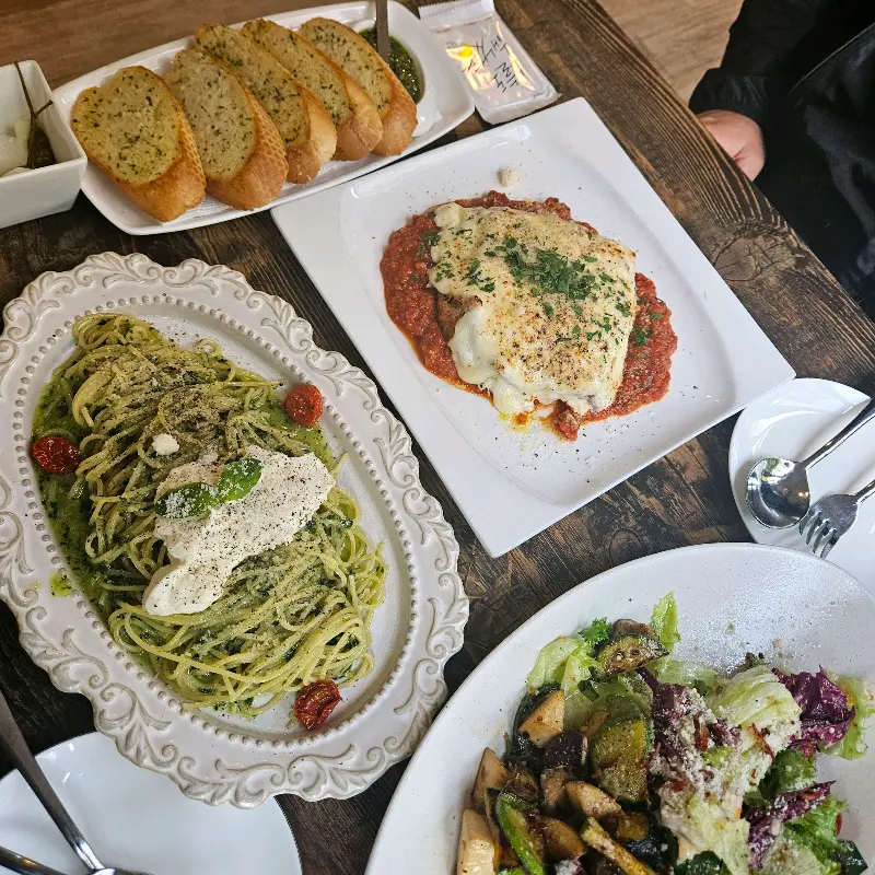 페페그라노 메뉴