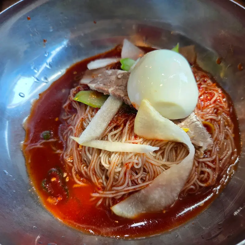 셀프바에서 즐기는 후식