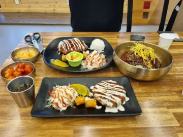 마늘 향이 선사하는 황홀경, 합천에서 찾은 경양식 돈까스 맛집의 과학