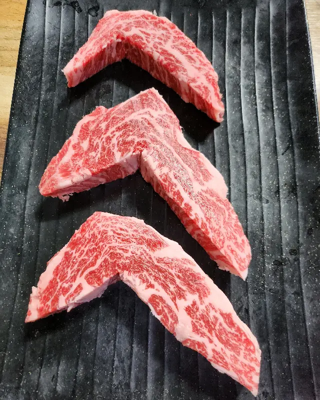 막퍼주 채끝등심