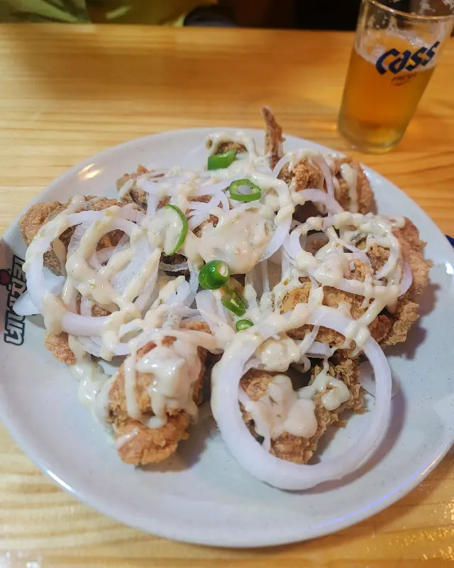 눈꽃처럼 아름다운 스노윙치즈