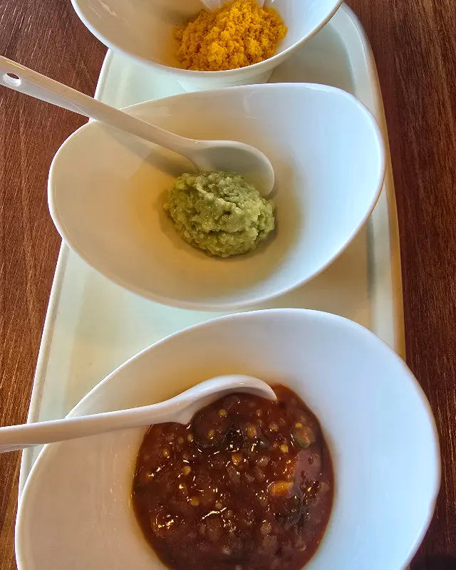 푸짐한 한상차림