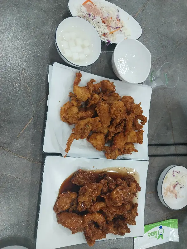 푸짐한 한 상 차림