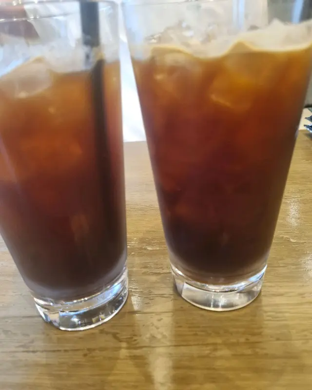 아이스 아메리카노