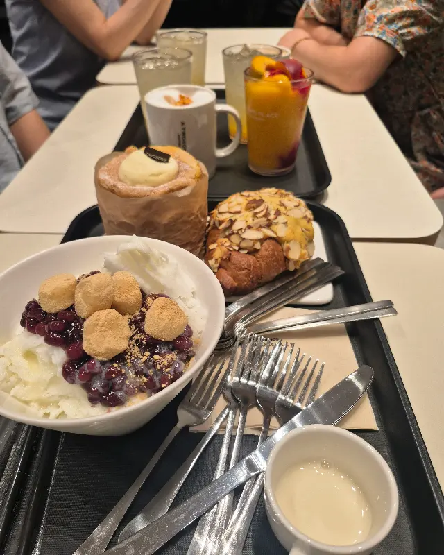 투썸플레이스 디저트