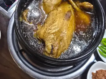 혼밥러, 칠곡에서 오리 맛집 발견! 석적에서 즐기는 건강한 한 끼