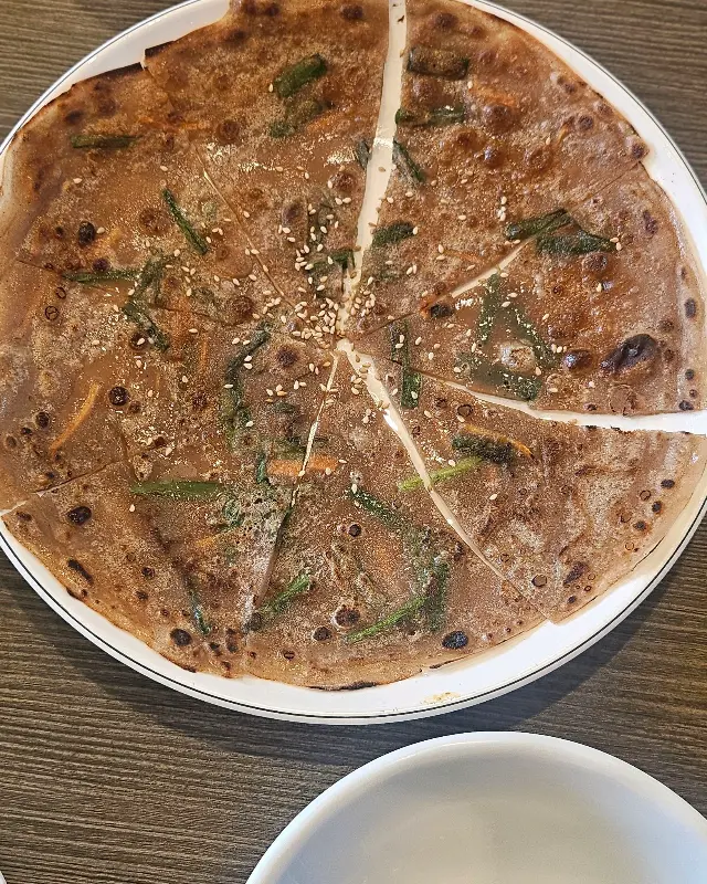 노릇노릇한 튀김