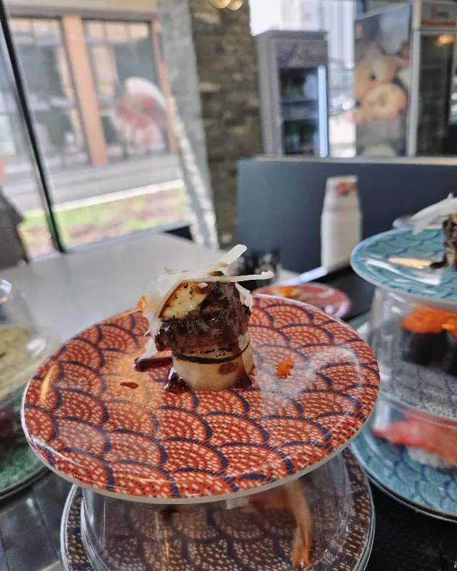 스시대장 내부 모습