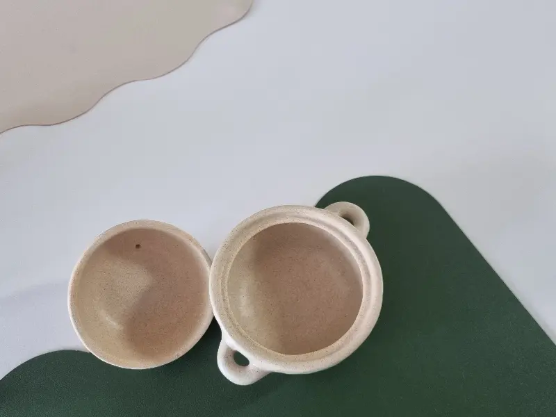 스시다이와 테이블 세팅