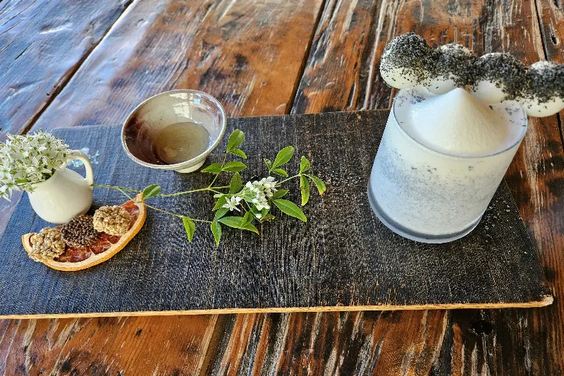 당고 쉐이크 플레이팅