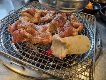 오산 궐동에서 발견한 24시간 불빛, 에이스돈에서 맛보는 인생 돼지갈비 맛집