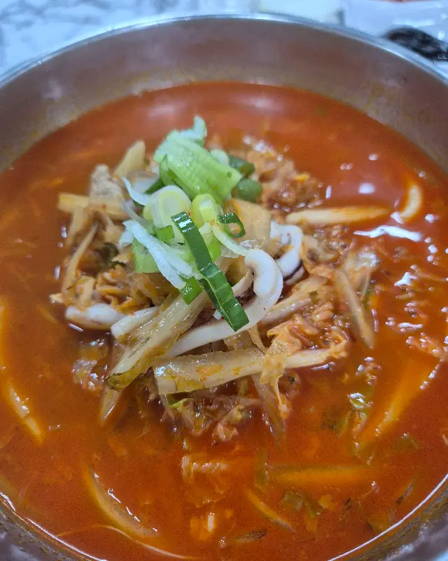맛있는 짬뽕