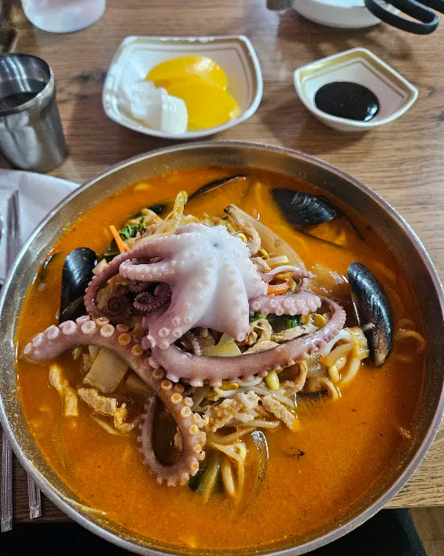 또 다른 낙지짬뽕