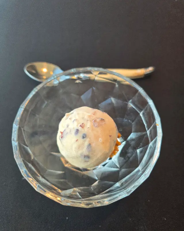 인절미 아이스크림