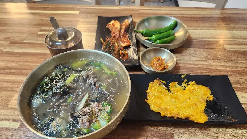 서상 카페의 메뉴