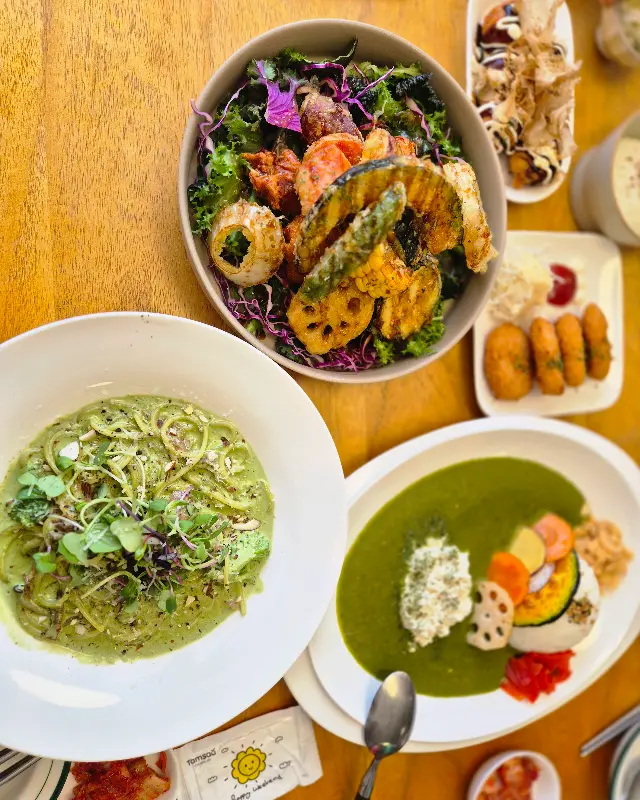 다람쥐식탁 푸짐한 한상