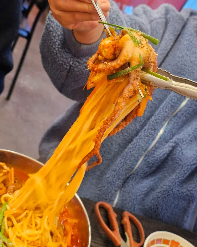 낙지짬뽕