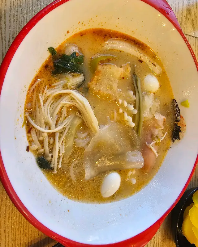 맛있는 마라탕 한 그릇