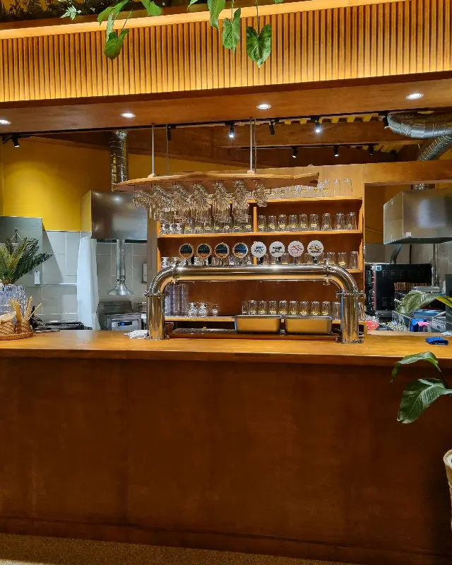 깔끔한 내부 인테리어