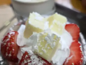 무주 덕유산에서 만난 달콤한 휴식, 요거프레소에서 맛보는 혼밥의 정석과 커피 맛집