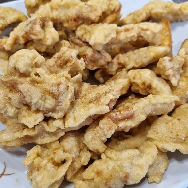 개화반점 탕수육