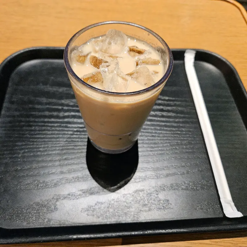 아이스 돌체라떼