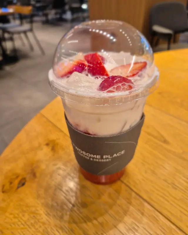 투썸플레이스 음료