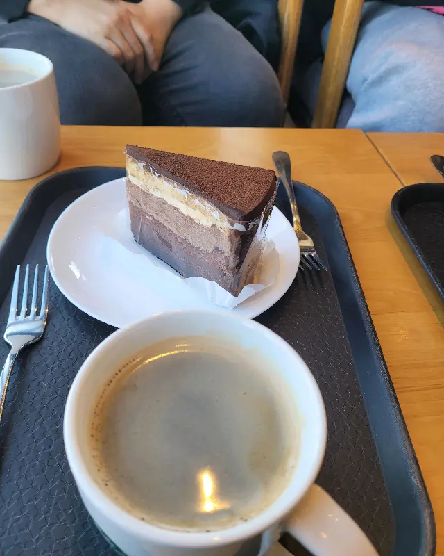 스타벅스 계룡대로 DT점 커피