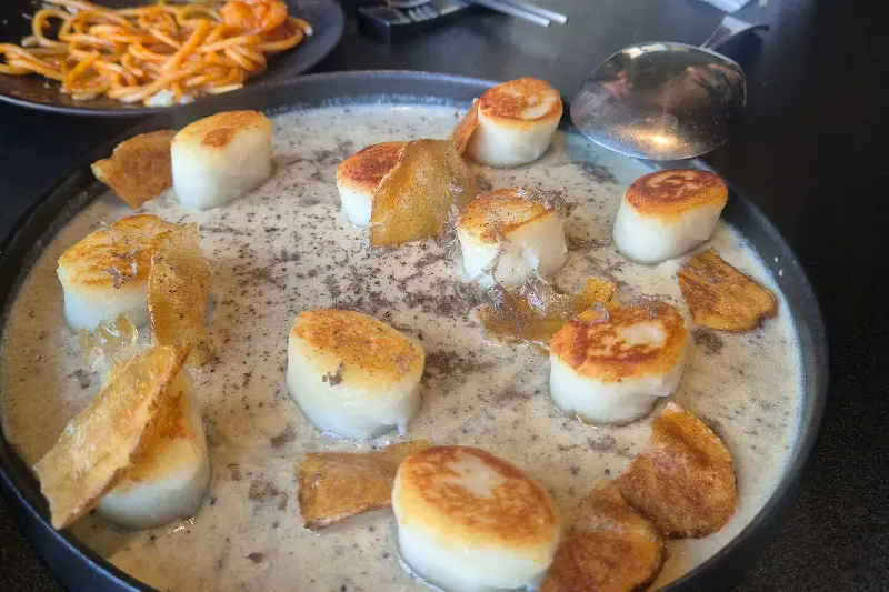 반계마늘돌솥리조또