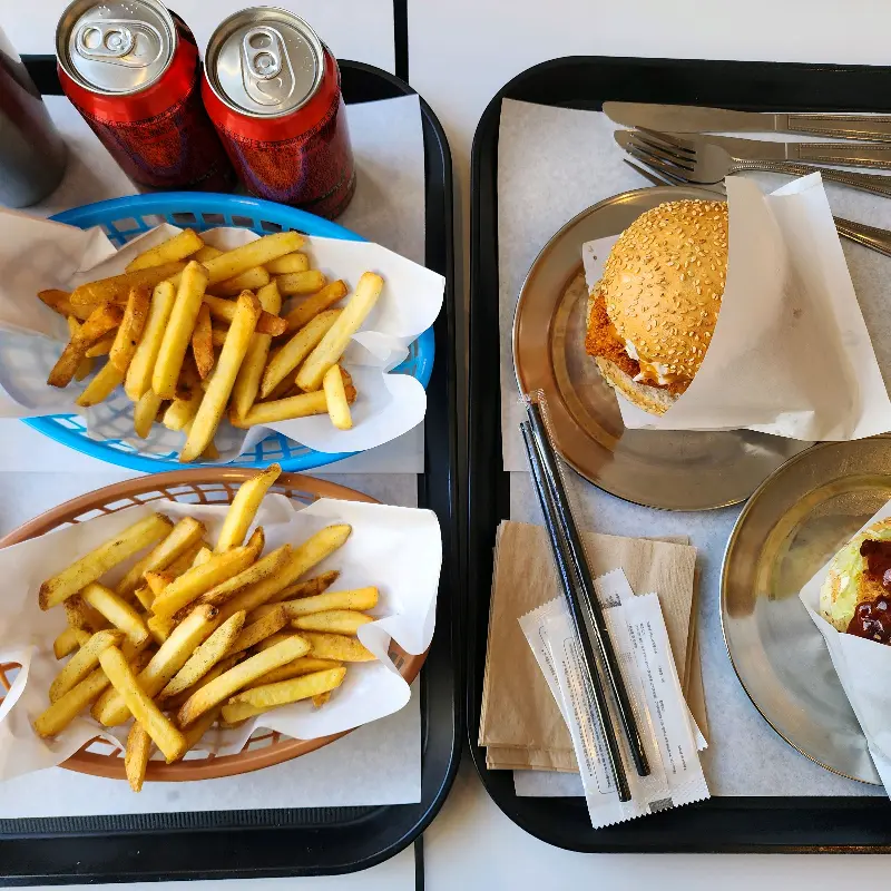 푸짐한 한 상 차림