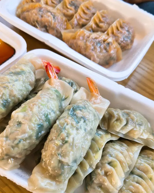 윤가만두 만두 메뉴