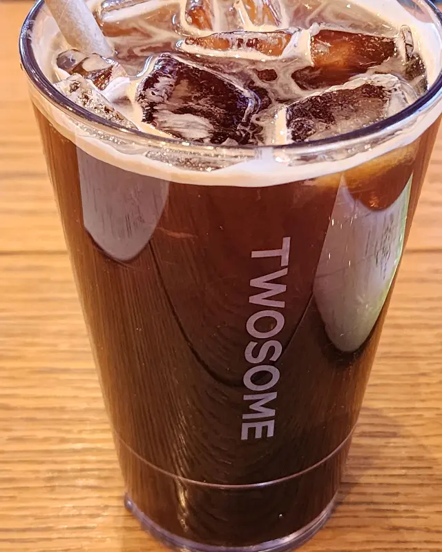 투썸 아메리카노