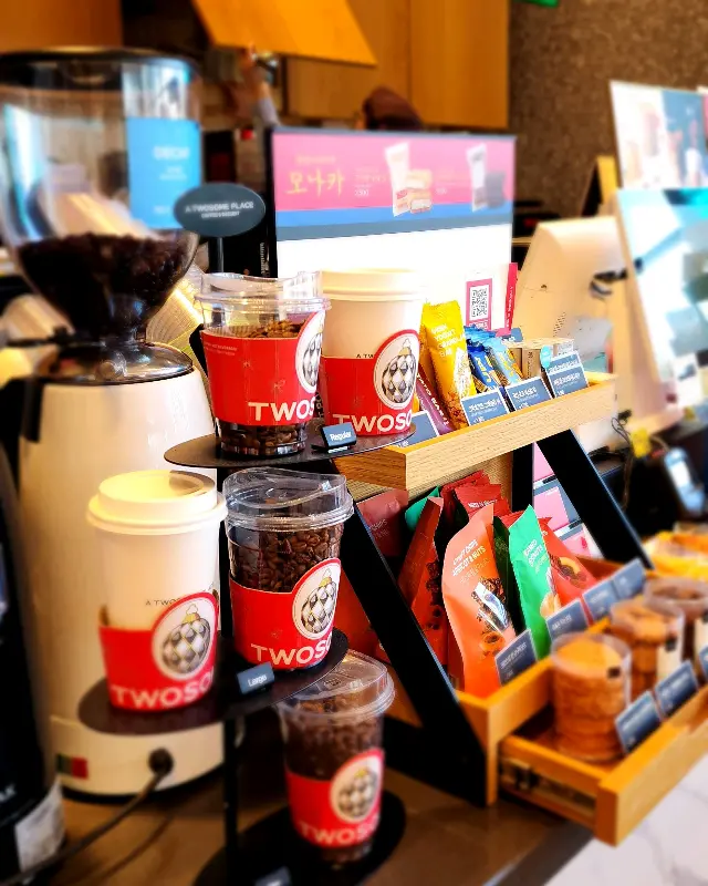 투썸플레이스 MD상품