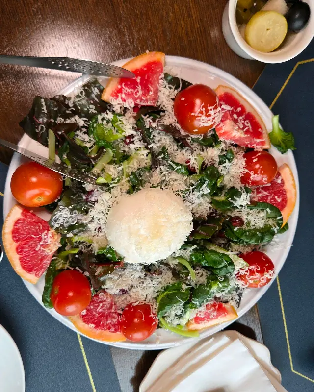 무르무르드구스토 메뉴