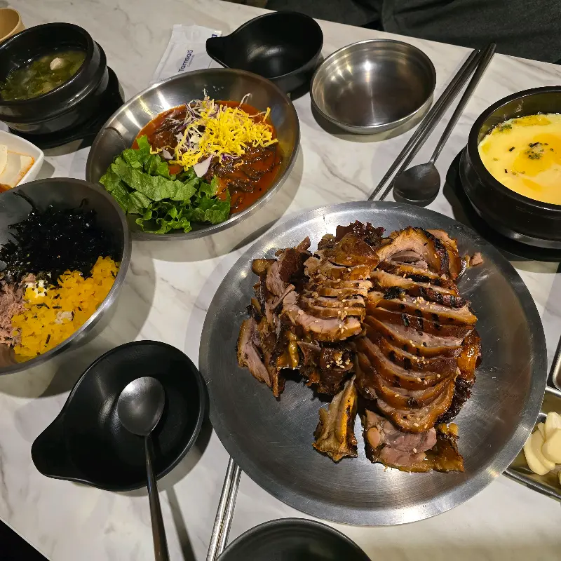 해태족발 족발 세트