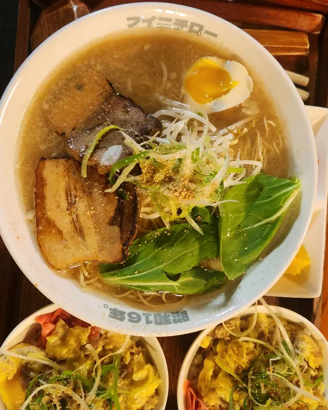 깔끔한 테이블 세팅