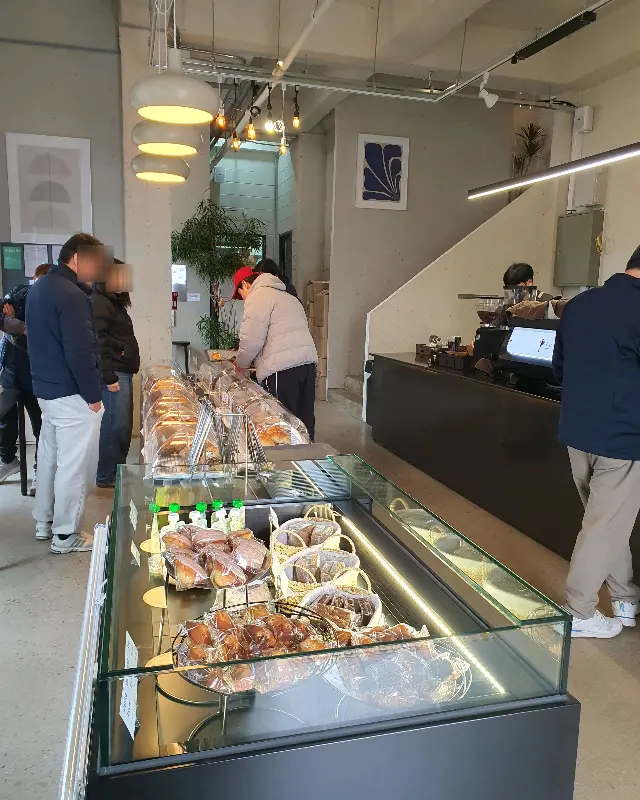 다양한 빵 종류