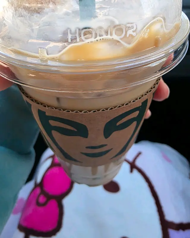 카라멜 마키아또