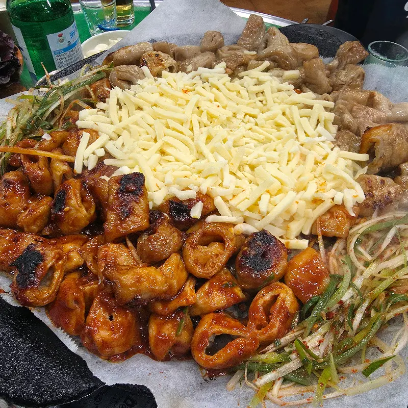 해전막창 곱창전골