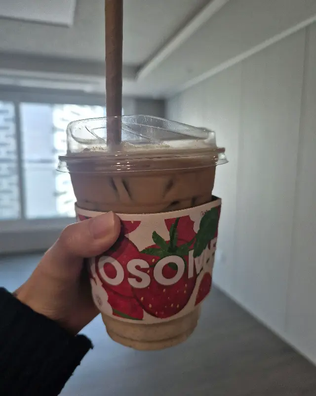 투썸플레이스 라떼