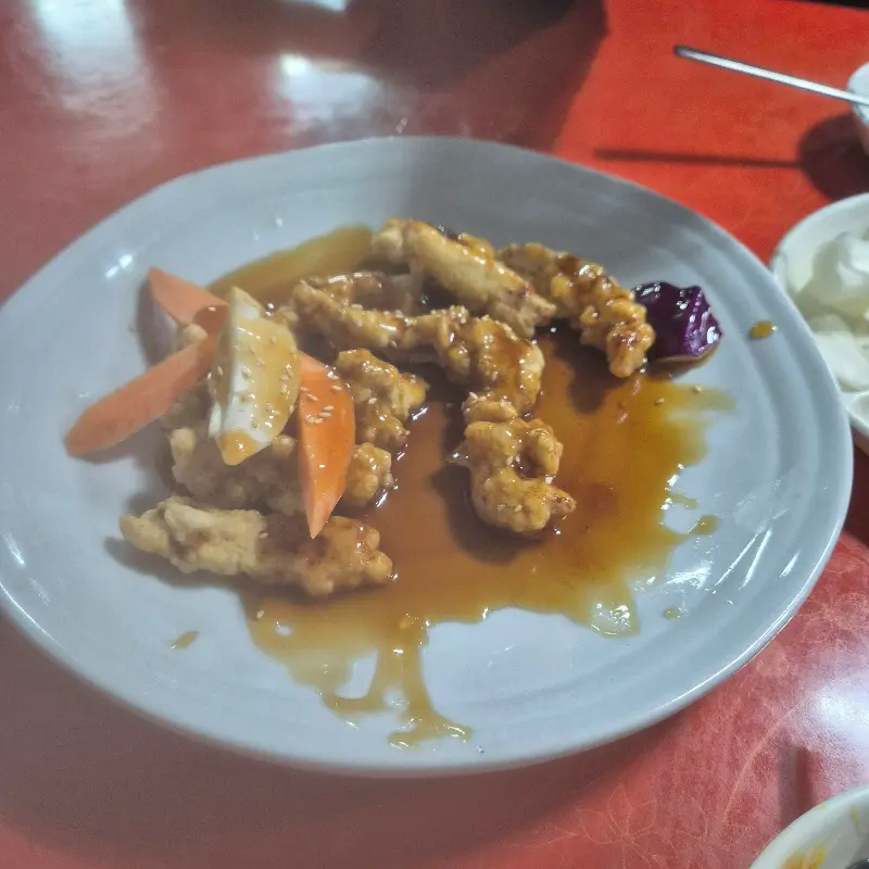 차이나궁 탕수육