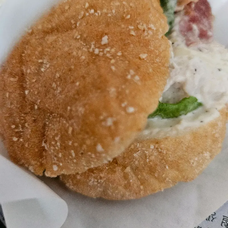 맛있는 샌드위치