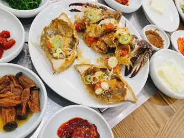 묵호의 숨은 보석, 근정가든에서 맛보는 푸짐한 시골인심 한정식 맛집