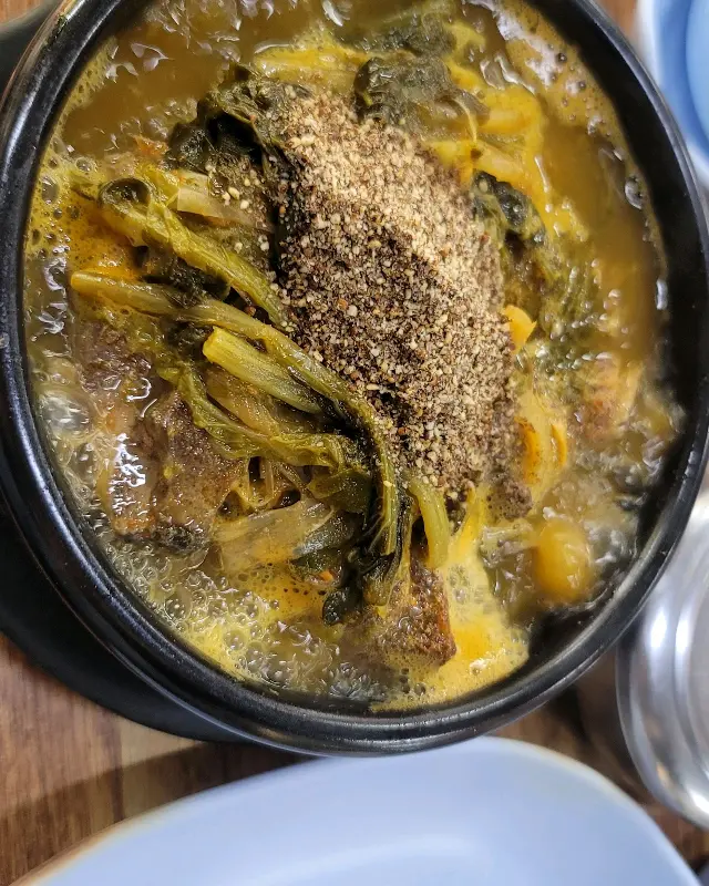주은감자탕 뼈해장국